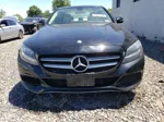 2015 Mercedes-benz C 300 4matic Черный vin: 55SWF4KB2FU070395