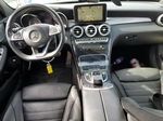 2015 Mercedes-benz C 300 4matic Серебряный vin: 55SWF4KB2FU075743