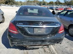 2015 Mercedes-benz C 300 4matic Black vin: 55SWF4KB3FU010920