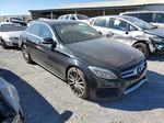 2015 Mercedes-benz C 300 4matic Black vin: 55SWF4KB3FU010920