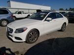 2015 Mercedes-benz C 300 4matic White vin: 55SWF4KB3FU087660