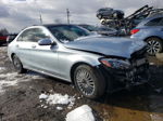 2015 Mercedes-benz C 300 4matic Blue vin: 55SWF4KB4FU042100