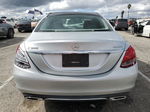 2015 Mercedes-benz C 300 4matic Silver vin: 55SWF4KB5FU021076