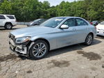 2015 Mercedes-benz C 300 4matic Gray vin: 55SWF4KB5FU039352