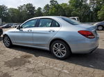 2015 Mercedes-benz C 300 4matic Серый vin: 55SWF4KB5FU039352