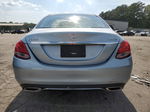 2015 Mercedes-benz C 300 4matic Gray vin: 55SWF4KB5FU039352