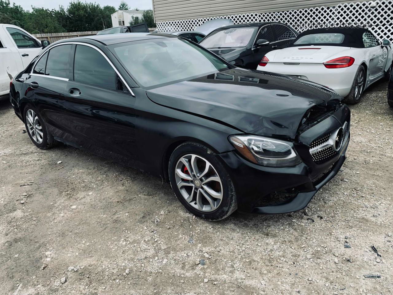 Mercedes C300 AMG 2015 tại Việt Nam