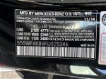 2015 Mercedes-benz C 300 4matic Черный vin: 55SWF4KB6FU025346