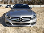 2015 Mercedes-benz C 300 4matic Gray vin: 55SWF4KB6FU028828