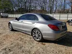 2015 Mercedes-benz C 300 4matic Gray vin: 55SWF4KB6FU028828