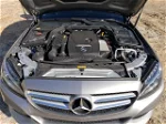 2015 Mercedes-benz C 300 4matic Gray vin: 55SWF4KB6FU028828