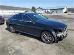 2015 Mercedes-benz C 300 4matic Black vin: 55SWF4KB6FU058931