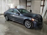 2015 Mercedes-benz C 300 4matic Gray vin: 55SWF4KB6FU072022