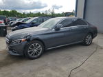 2015 Mercedes-benz C 300 4matic Charcoal vin: 55SWF4KB7FU002643