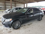 2015 Mercedes-benz C 300 4matic Black vin: 55SWF4KB7FU013173