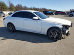 2015 Mercedes-benz C 300 4matic White vin: 55SWF4KB7FU030927