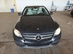 2015 Mercedes-benz C 300 4matic Black vin: 55SWF4KB7FU033553