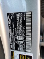 2015 Mercedes-benz C 300 4matic Silver vin: 55SWF4KB7FU037215