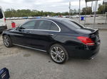 2015 Mercedes-benz C 300 4matic Black vin: 55SWF4KB8FU001520