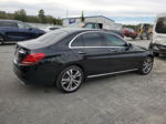 2015 Mercedes-benz C 300 4matic Black vin: 55SWF4KB8FU001520