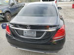 2015 Mercedes-benz C 300 4matic Черный vin: 55SWF4KB8FU001520