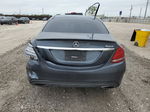 2015 Mercedes-benz C 300 4matic Black vin: 55SWF4KB8FU021511