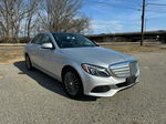 2015 Mercedes-benz C 300 4matic Gray vin: 55SWF4KB8FU025431