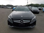 2015 Mercedes-benz C 300 4matic Черный vin: 55SWF4KB8FU029852