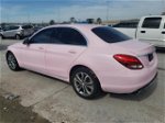 2015 Mercedes-benz C 300 4matic Pink vin: 55SWF4KB8FU041645