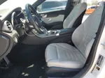 2015 Mercedes-benz C 300 4matic Белый vin: 55SWF4KB8FU064049