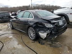 2015 Mercedes-benz C 300 4matic Черный vin: 55SWF4KB8FU085581