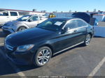 2016 Mercedes-benz C 300 Sport 4matic/luxury 4matic/4matic Black vin: 55SWF4KB8GU116913