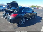 2016 Mercedes-benz C 300 Sport 4matic/luxury 4matic/4matic Black vin: 55SWF4KB8GU116913