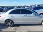 2015 Mercedes-benz C-class C 300 Silver vin: 55SWF4KB9FU018018