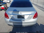 2015 Mercedes-benz C-class C 300 Silver vin: 55SWF4KB9FU018018