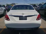 2015 Mercedes-benz C 300 4matic White vin: 55SWF4KB9FU022599