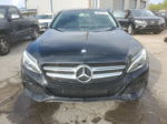 2015 Mercedes-benz C 300 4matic Black vin: 55SWF4KB9FU023073