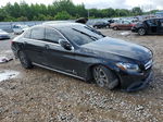 2015 Mercedes-benz C 300 4matic Black vin: 55SWF4KB9FU029133