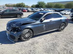 2015 Mercedes-benz C 300 4matic Gray vin: 55SWF4KBXFU007528