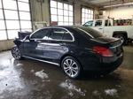 2015 Mercedes-benz C 300 4matic Black vin: 55SWF4KBXFU012387