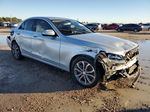 2015 Mercedes-benz C 300 4matic Серебряный vin: 55SWF4KBXFU015631