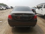 2015 Mercedes-benz C 300 4matic Brown vin: 55SWF4KBXFU021655