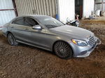 2015 Mercedes-benz C 300 4matic Серый vin: 55SWF4KBXFU036415