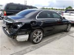 2015 Mercedes-benz C 300 4matic Black vin: 55SWF4KBXFU039024