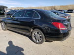 2015 Mercedes-benz C 300 4matic Black vin: 55SWF4KBXFU096310