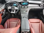 2019 Mercedes-benz C 43 Amg Белый vin: 55SWF6EB6KU293413