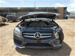 2015 Mercedes-benz C 400 4matic Black vin: 55SWF6GB8FU007774