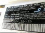 2019 Mercedes-benz C-class C 300 White vin: 55SWF8DB0KU284459