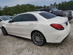 2019 Mercedes-benz C 300 White vin: 55SWF8DB0KU287880