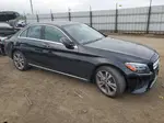 2019 Mercedes-benz C 300 Black vin: 55SWF8DB0KU291945